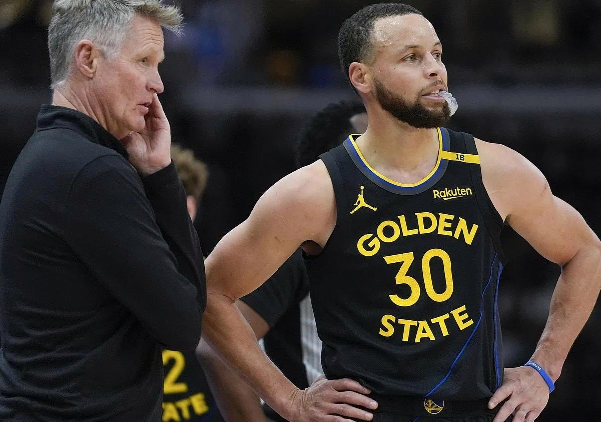 随机勇士球员公开质疑裁判判罚尺度，引争议，一切手机.